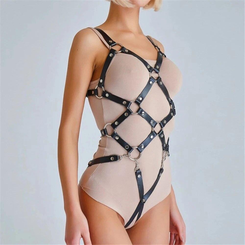 Body harness