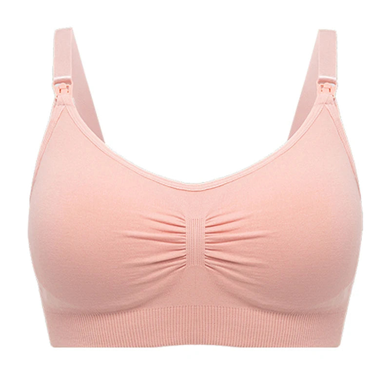 Biustonosz bralette do karmienia
