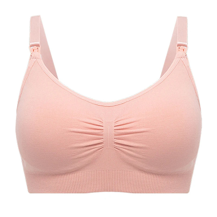 Biustonosz bralette do karmienia