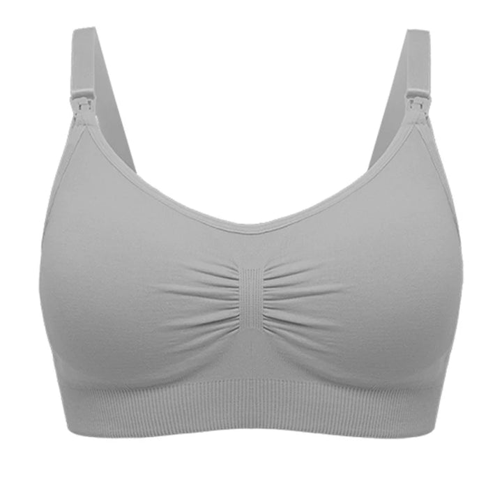Biustonosz bralette do karmienia