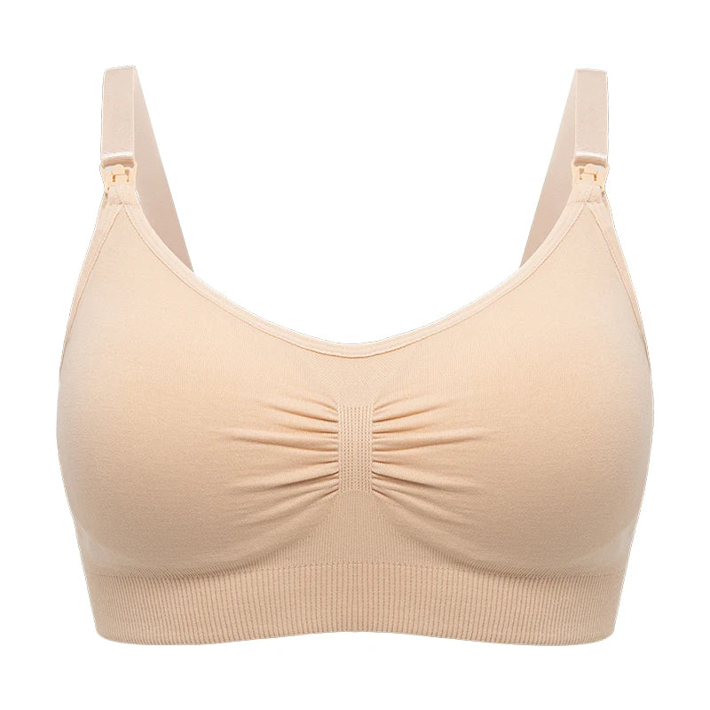 Biustonosz bralette do karmienia