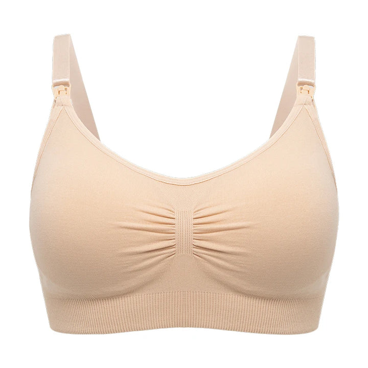 Biustonosz bralette do karmienia