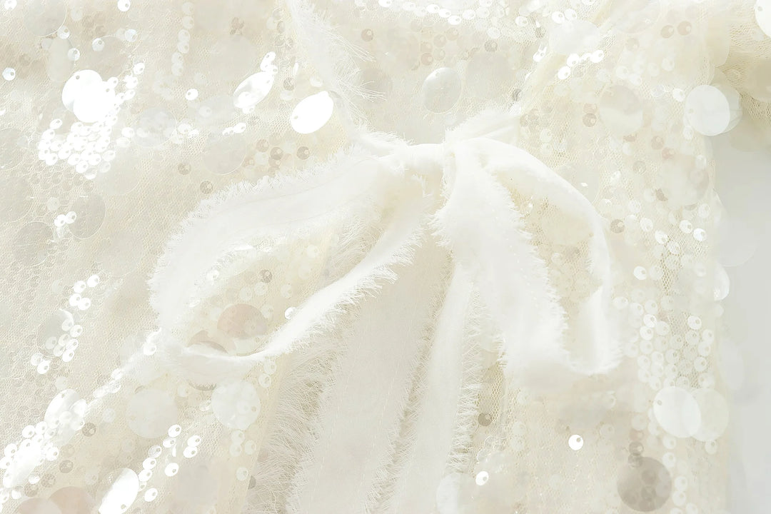 Damska cekinowa bluzka