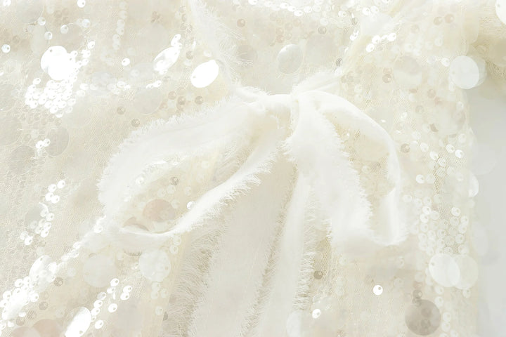 Damska cekinowa bluzka