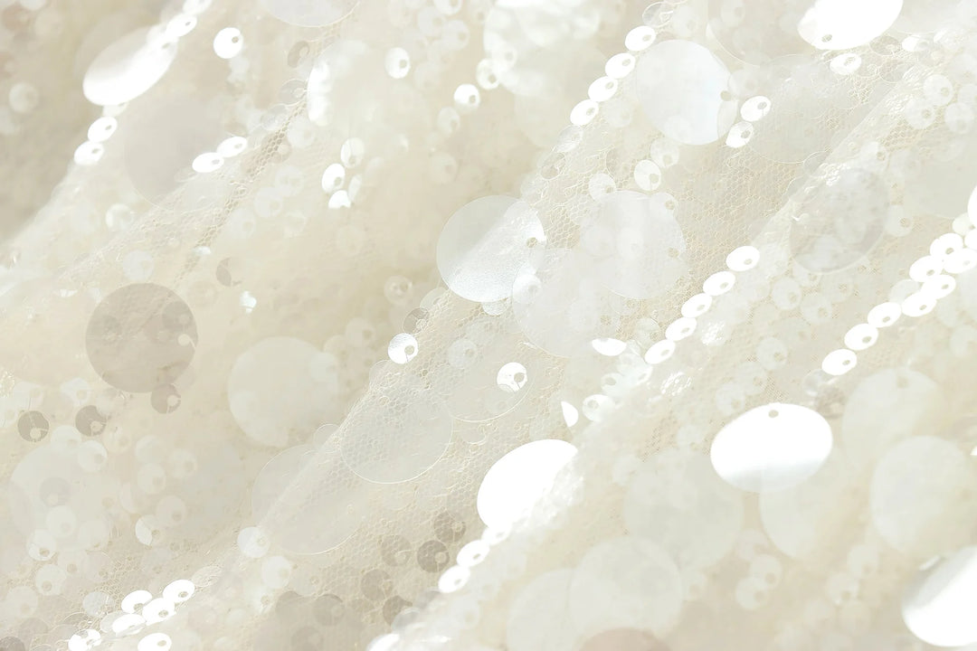 Damska cekinowa bluzka