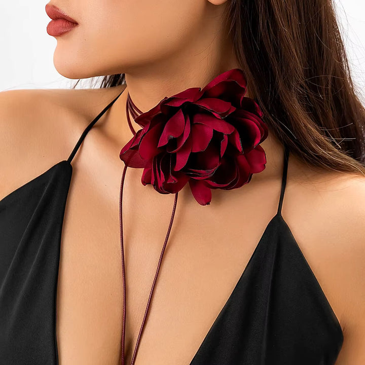 Elegancki choker