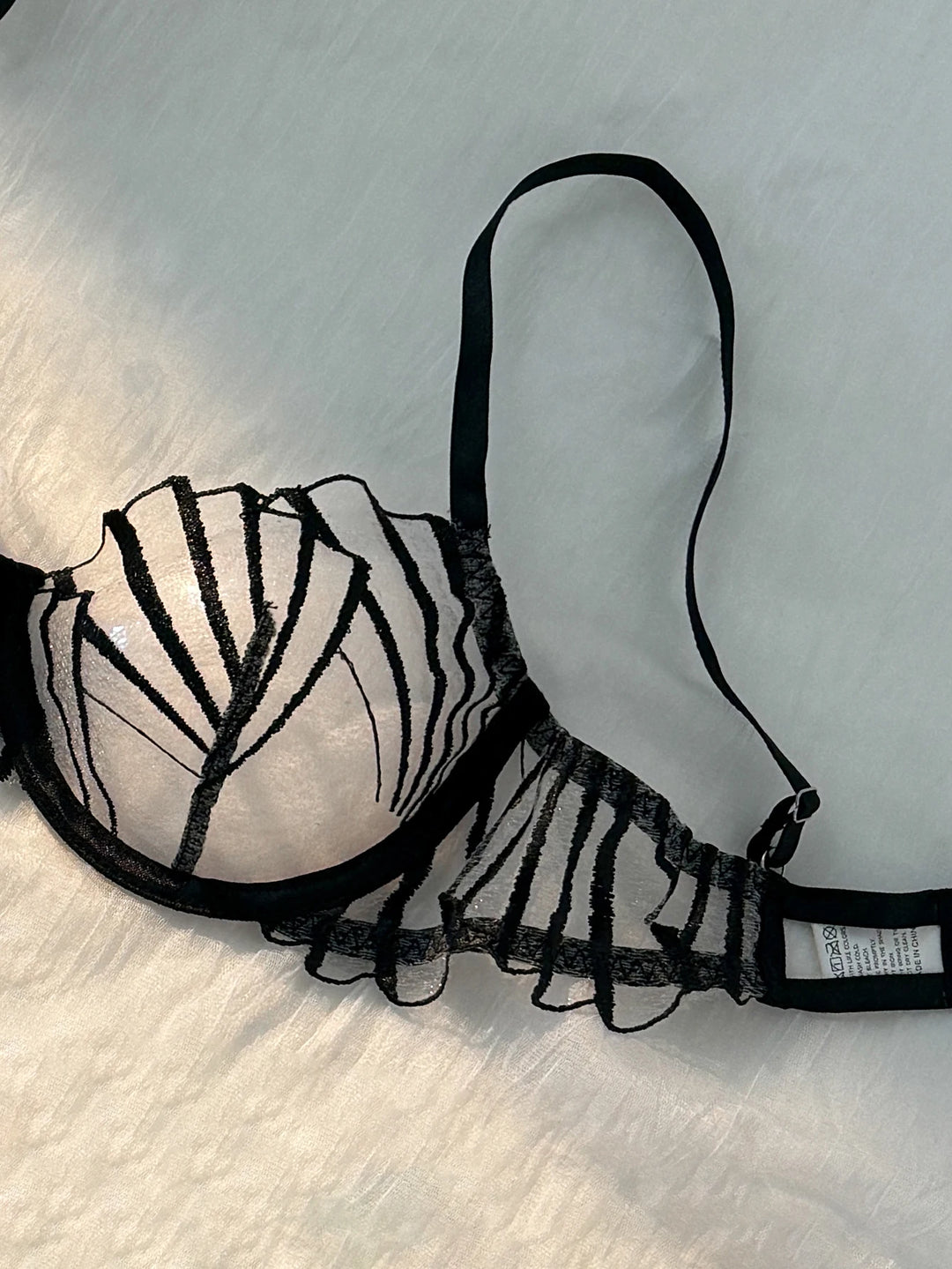 Muszelkowy zestaw bielizny