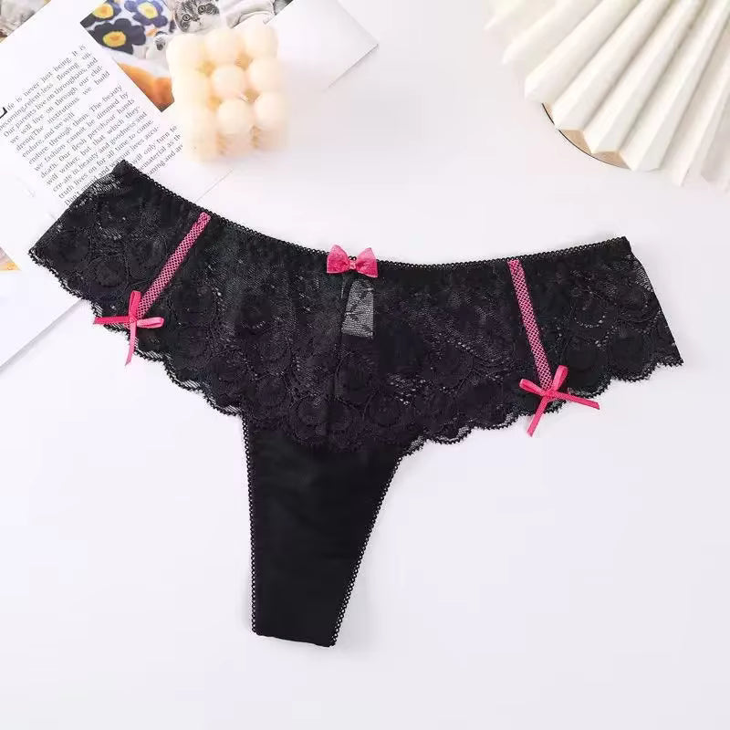 Figi z kokardkami