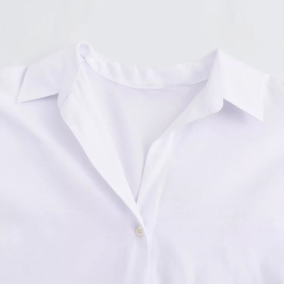 Bawełniana damska koszula