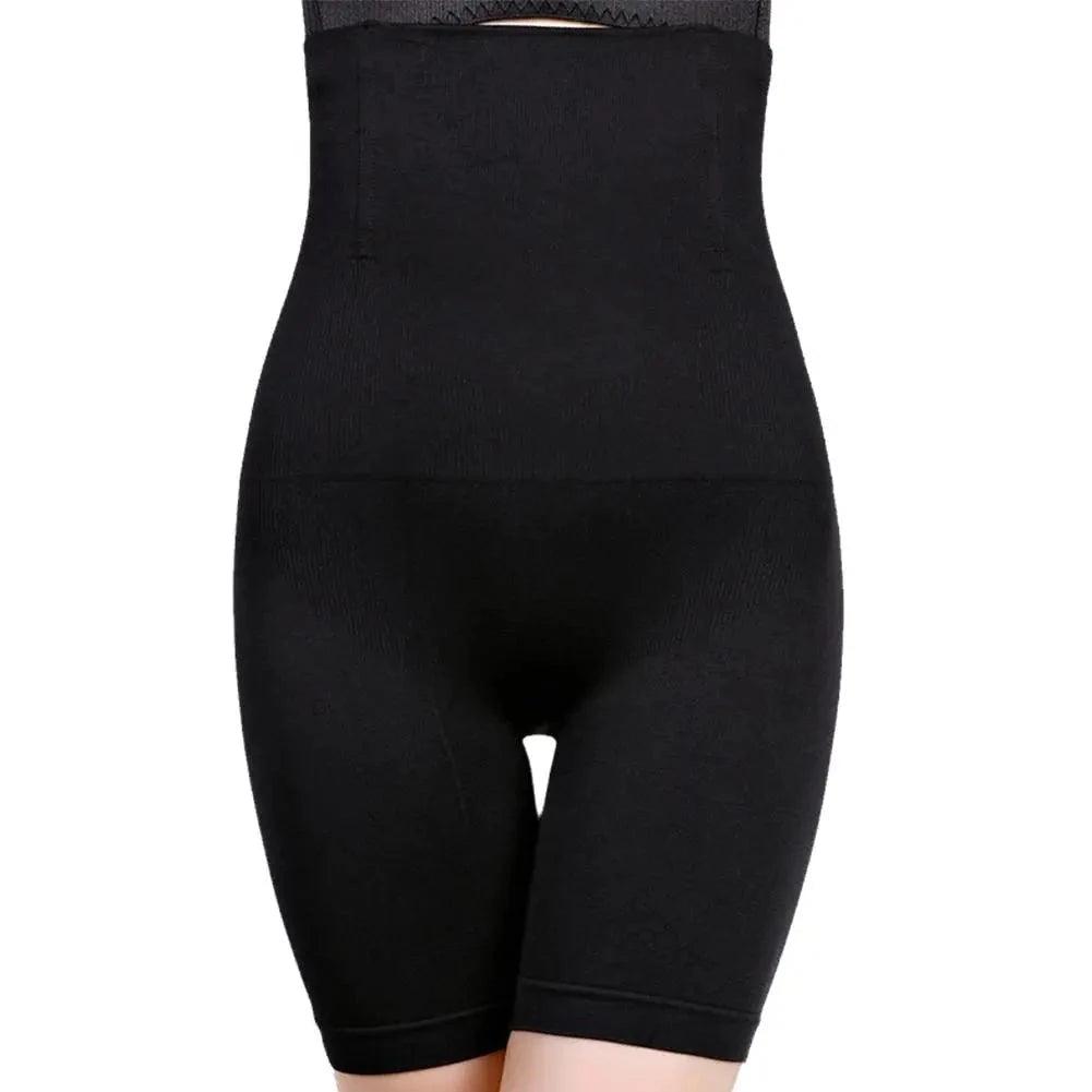 Bielizna modelująca z wysokim stanem
