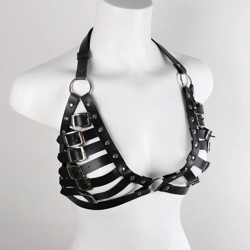Biustonosz harness