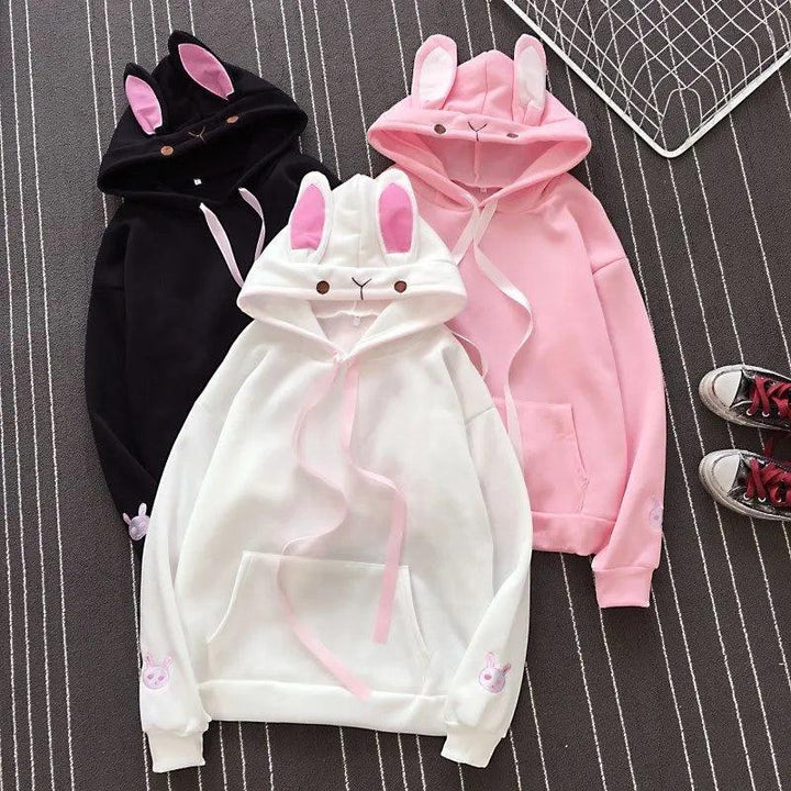 Bluza z kapturem