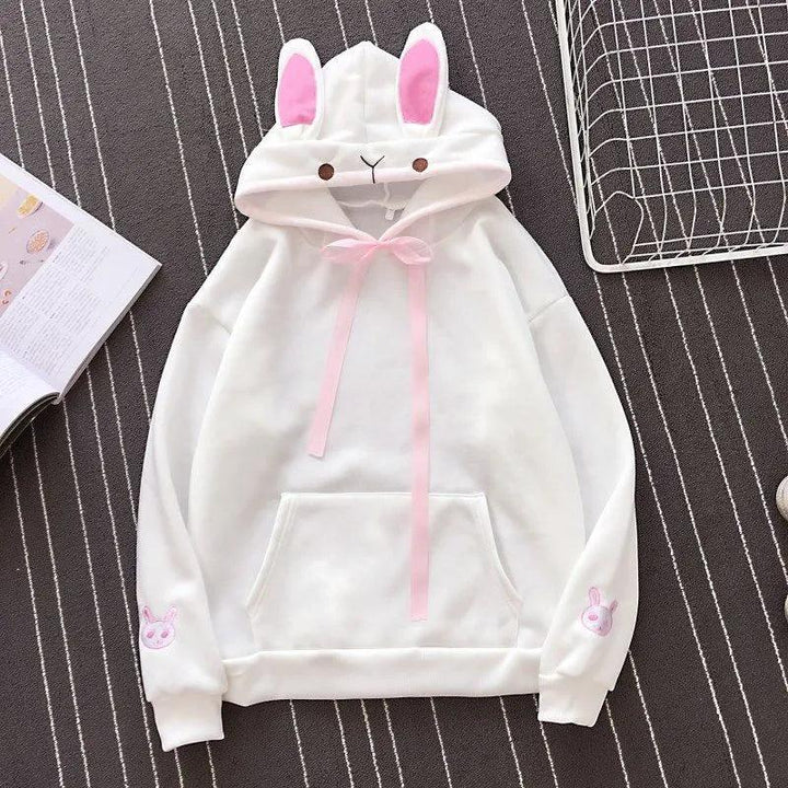 Bluza z kapturem