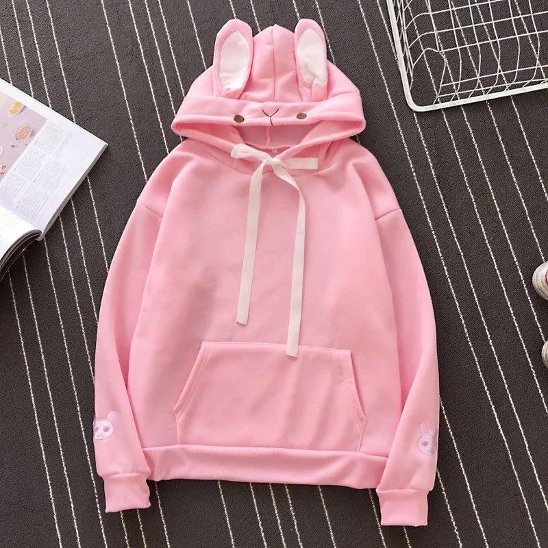 Bluza z kapturem