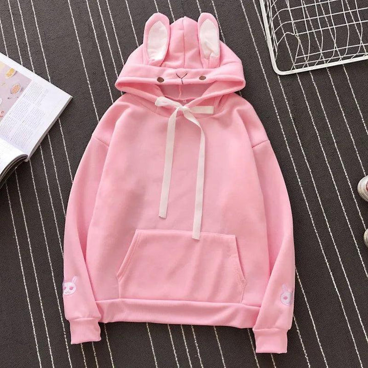 Bluza z kapturem