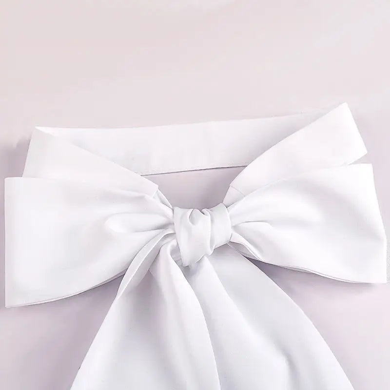 Damska koszula w gotyckim stylu