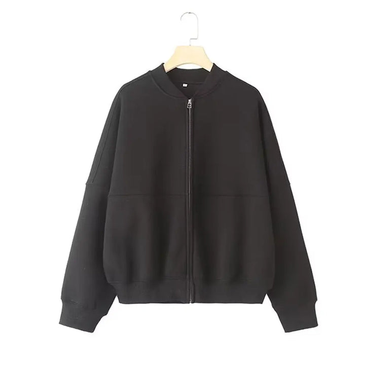 Elegancka damska kurtka dresowa