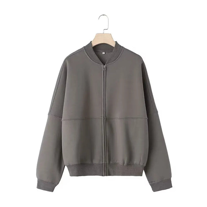 Elegancka damska kurtka dresowa