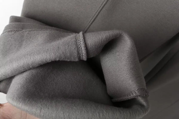 Eleganckie damskie spodnie dresowe