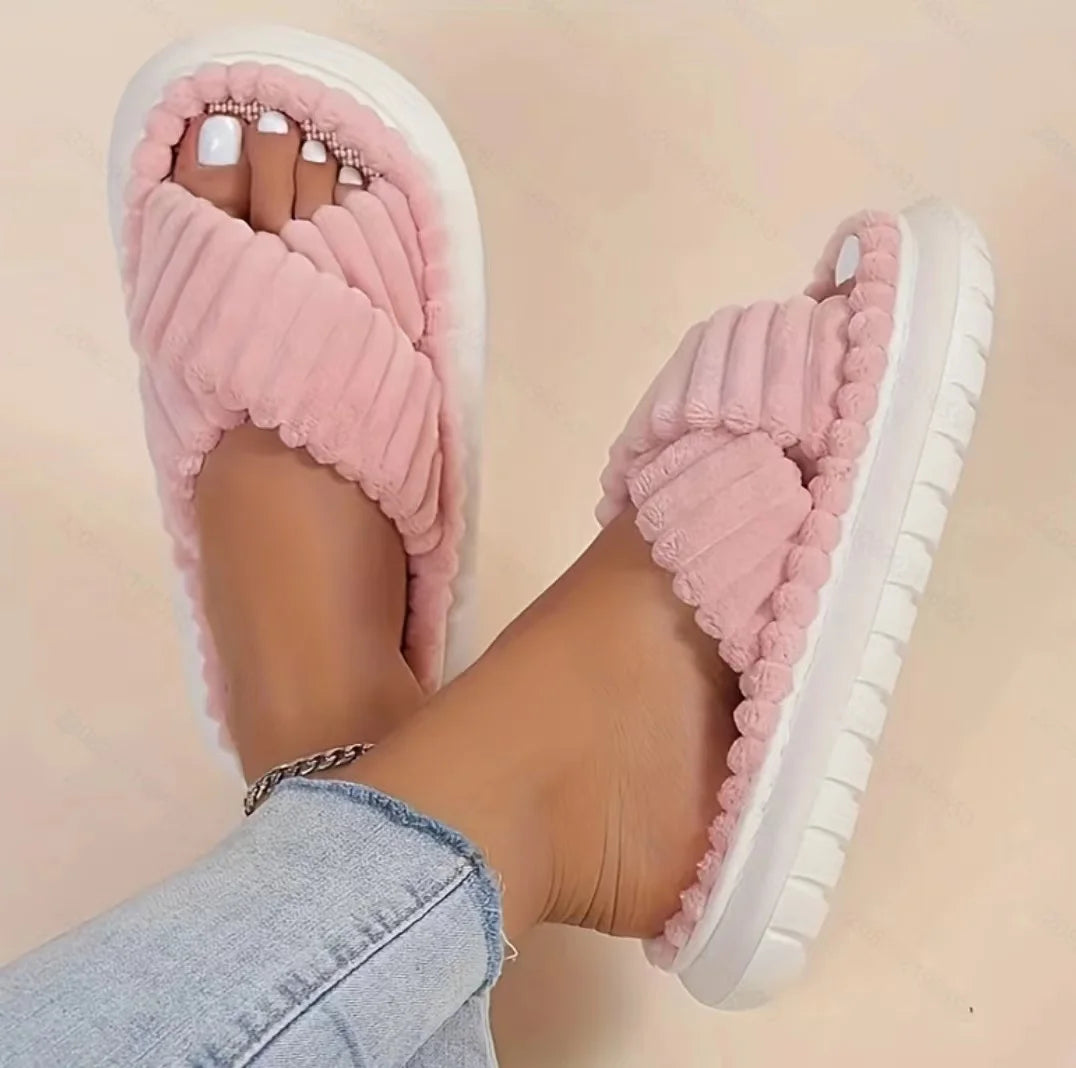 Eleganckie klapki