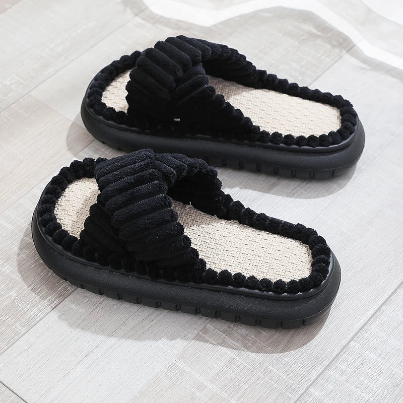 Eleganckie klapki