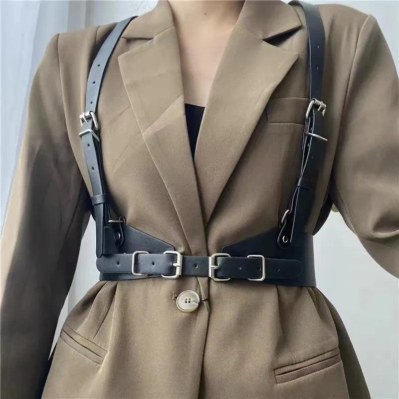 Harness góry z zapięciem