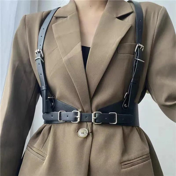 Harness góry z zapięciem