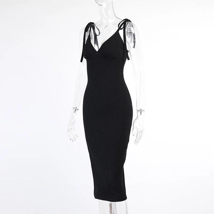 Letnia sukienka maxi