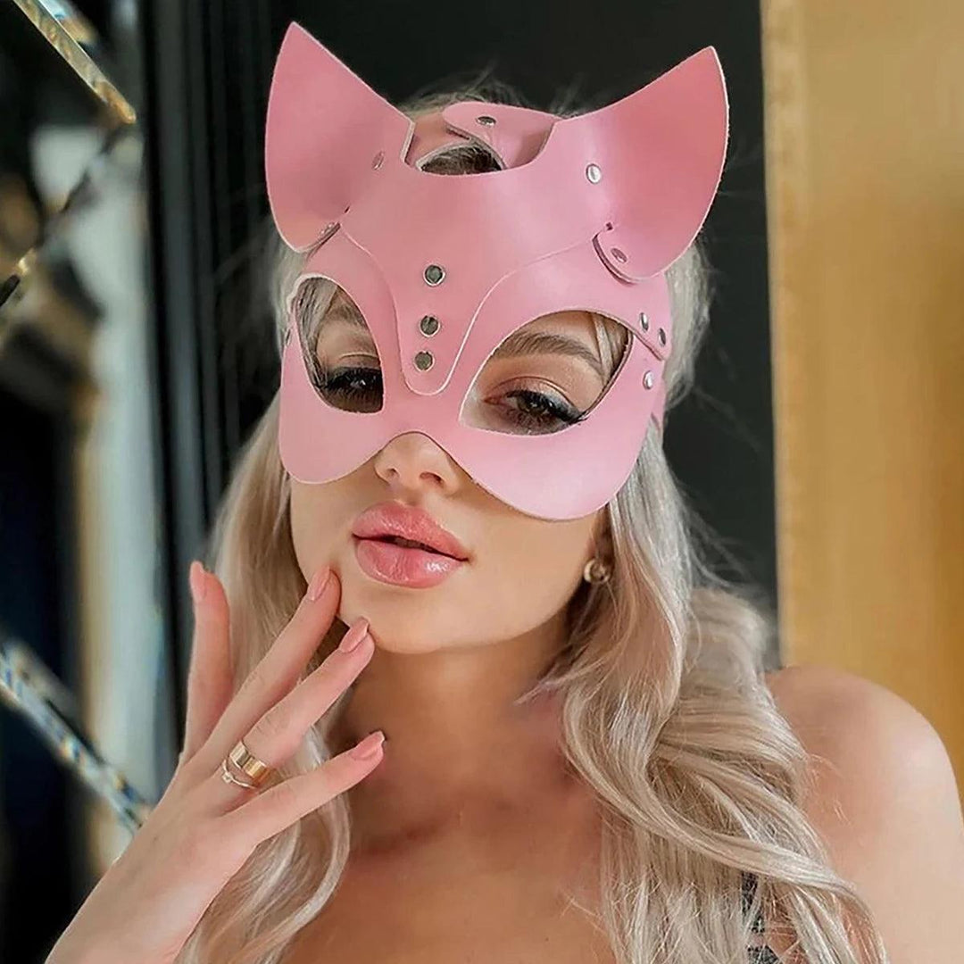 Maska Pink Kitty
