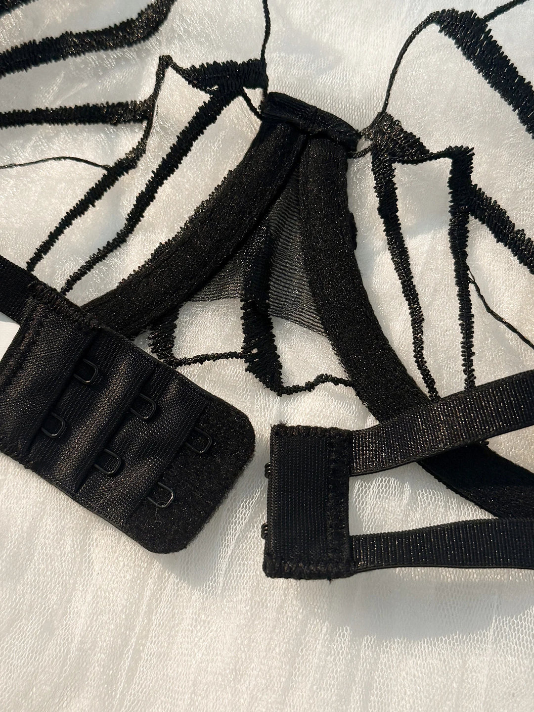 Muszelkowy zestaw bielizny