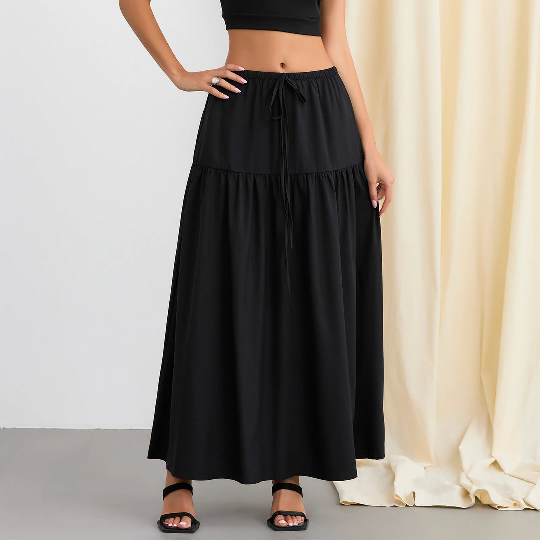 Spódnica maxi boho