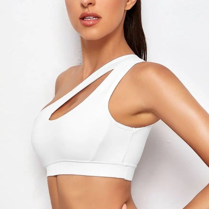 Sportowy top fitness damski